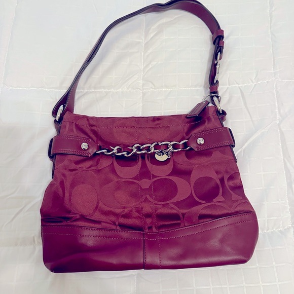 Authentic Coach purse - Picture 1 of 1